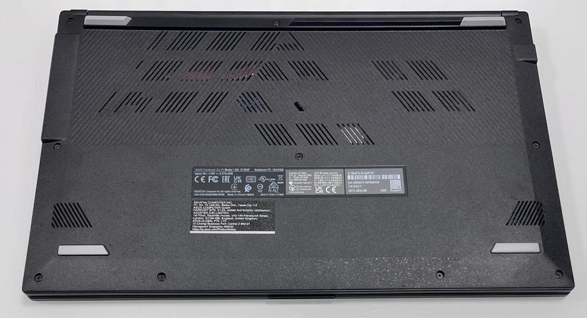 ASUS Vivobook Go 15 E1504F